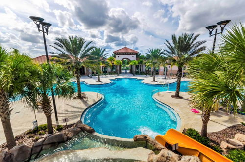 Photo 4 - Resort Oasis w/ Pool & Game Room: 11 Mi to Disney