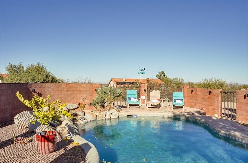 Foto 36 - Sierra Vista Home w/ Private Pool & Game Room
