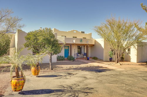 Photo 31 - Sierra Vista Home w/ Private Pool & Game Room