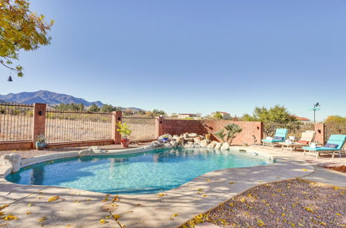 Photo 18 - Sierra Vista Home w/ Private Pool & Game Room