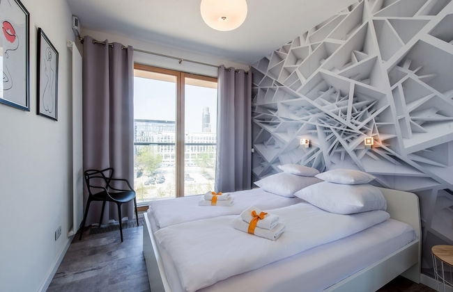 Aparthotel Warsaw Hub - Foto 15