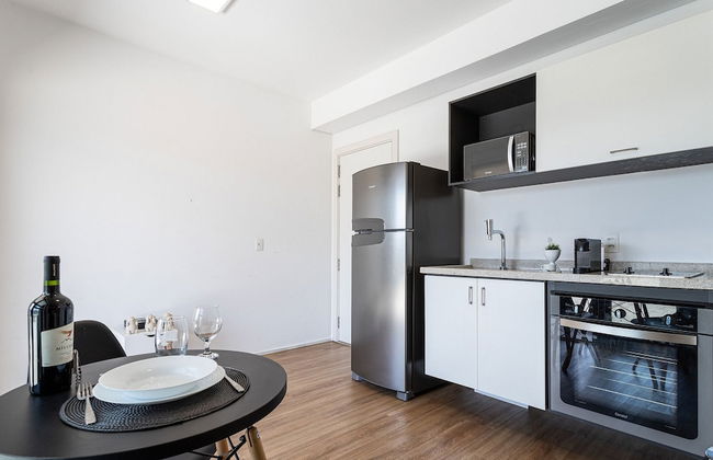 Setin Downtown Genebra by Viva - Apartamentos completos na Bela Vista com piscina - Photo 57