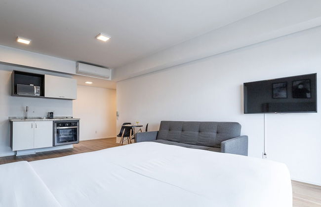 Setin Downtown Genebra by Viva - Apartamentos completos na Bela Vista com piscina - Photo 20