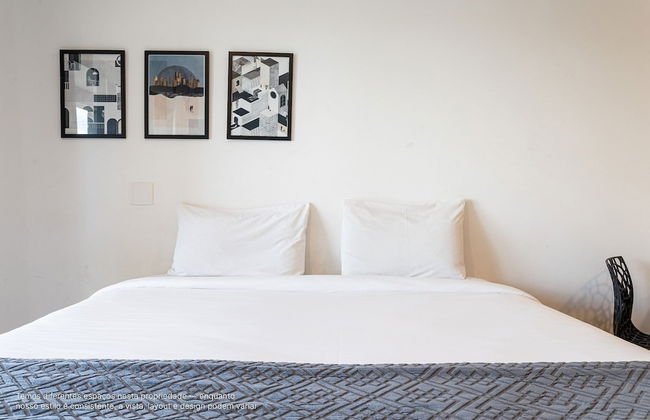 Setin Downtown Genebra by Viva - Apartamentos completos na Bela Vista com piscina - Foto 33