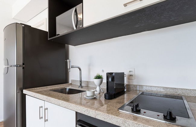 Setin Downtown Genebra by Viva - Apartamentos completos na Bela Vista com piscina - Photo 58