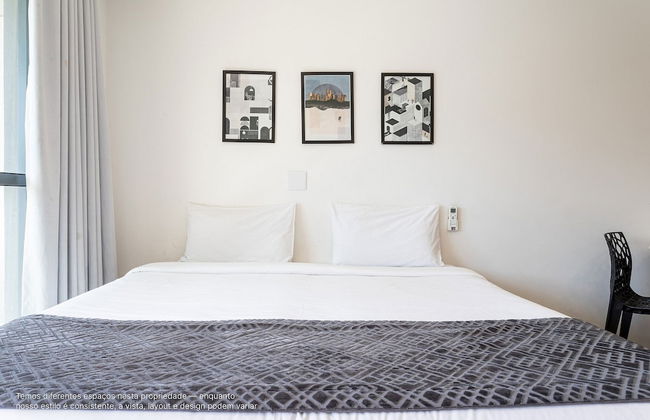 Setin Downtown Genebra by Viva - Apartamentos completos na Bela Vista com piscina - Foto 12