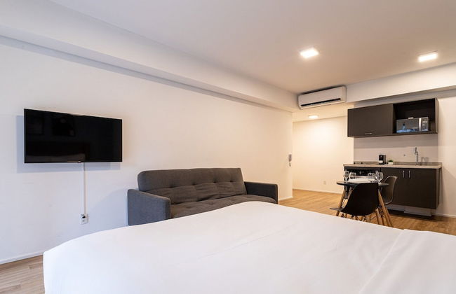 Setin Downtown Genebra by Viva - Apartamentos completos na Bela Vista com piscina - Photo 39