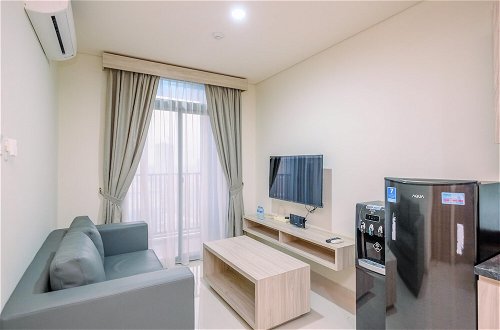 Photo 6 - Comfort 1Br Apartment At Pejaten Park Residence