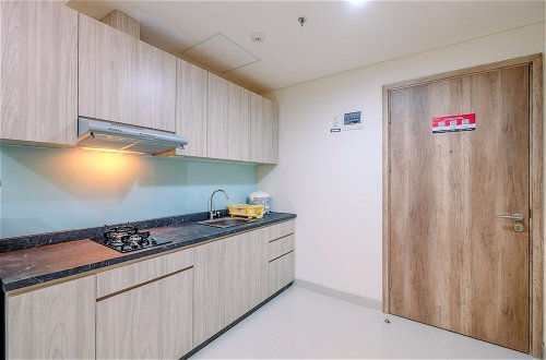 Photo 4 - Comfort 1Br Apartment At Pejaten Park Residence