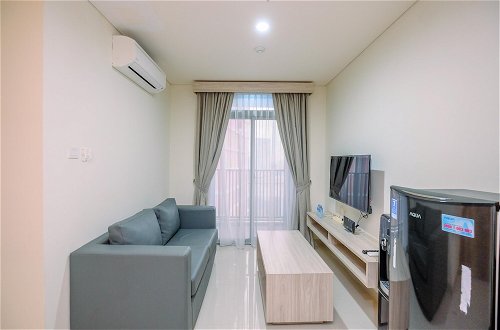 Photo 7 - Comfort 1Br Apartment At Pejaten Park Residence