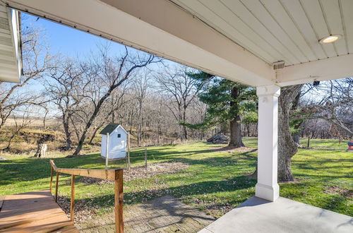 Photo 3 - Charming Manchester Retreat w/ Patio & Fireplace