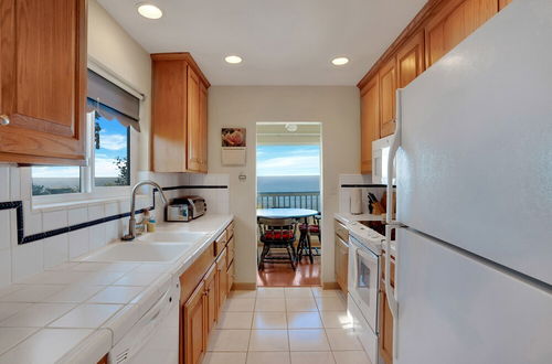 Photo 12 - Stunning Coastal Cottage w/ Views of Monterey Bay