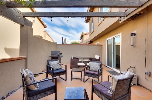 Foto 17 - Trendy Scottsdale Townhome With Patio