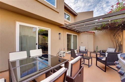 Photo 3 - Trendy Scottsdale Townhome With Patio