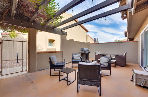 Photo 2 - Trendy Scottsdale Townhome With Patio