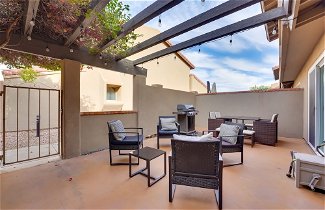 Photo 2 - Trendy Scottsdale Townhome With Patio