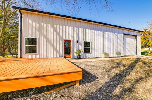 Photo 34 - Spacious Mckinney Farm Getaway w/ Game Room