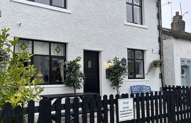 Beautiful 2-bed Cottage in Heysham Village - Foto 23