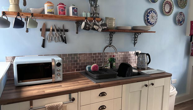Cozinha privada