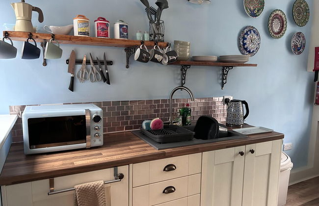 Beautiful 2-bed Cottage in Heysham Village - Foto 4