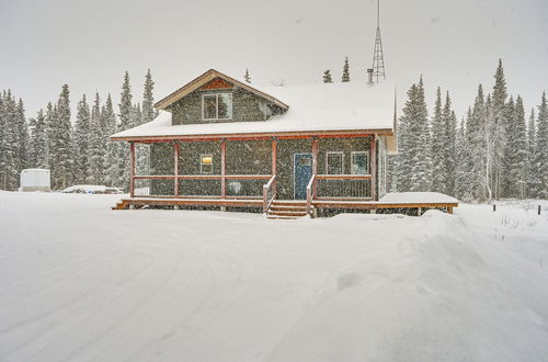 Photo 16 - Custom Kasilof Cabin on 40 Private Acres