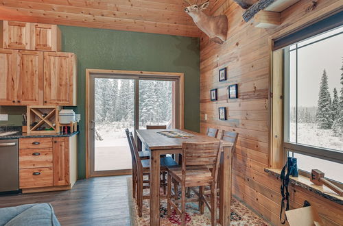 Photo 11 - Custom Kasilof Cabin on 40 Private Acres