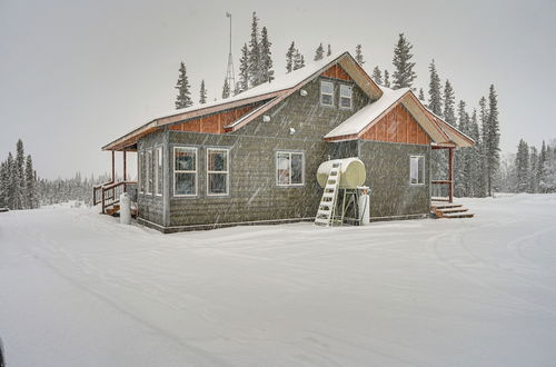 Photo 18 - Custom Kasilof Cabin on 40 Private Acres