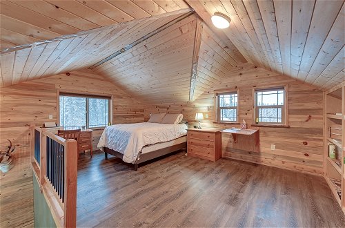 Photo 3 - Custom Kasilof Cabin on 40 Private Acres