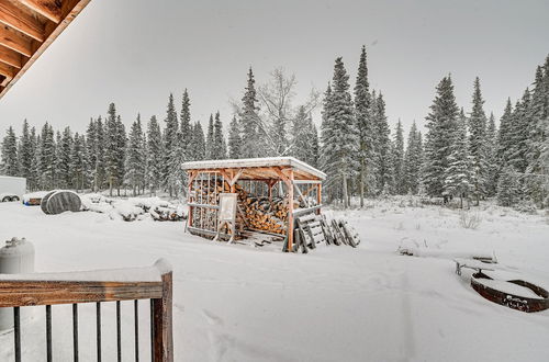 Photo 20 - Custom Kasilof Cabin on 40 Private Acres