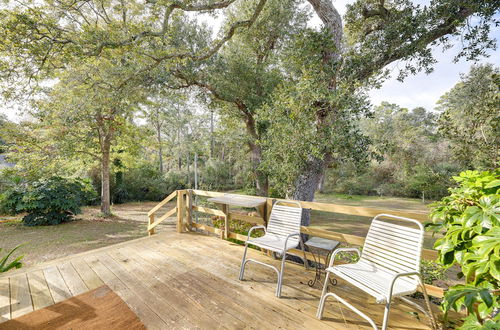 Photo 7 - Peaceful Atlantic Cottage w/ Deck & Yard