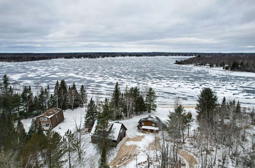 Photo 13 - Michigan Vacation Rental on Trout Lake