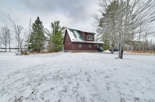 Photo 22 - Michigan Vacation Rental on Trout Lake