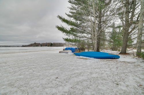 Foto 6 - Michigan Vacation Rental on Trout Lake