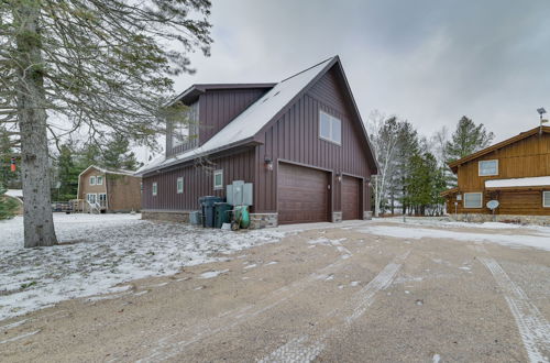 Photo 19 - Michigan Vacation Rental on Trout Lake