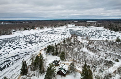 Photo 11 - Michigan Vacation Rental on Trout Lake