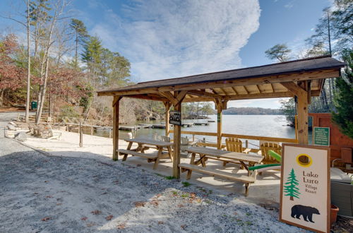 Photo 5 - Lake Lure Village Cabin, 3 Mi to Chimney Rock