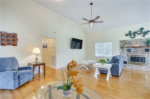 Photo 25 - Secluded Mount Pleasant Home - 6 Mi to Beaches