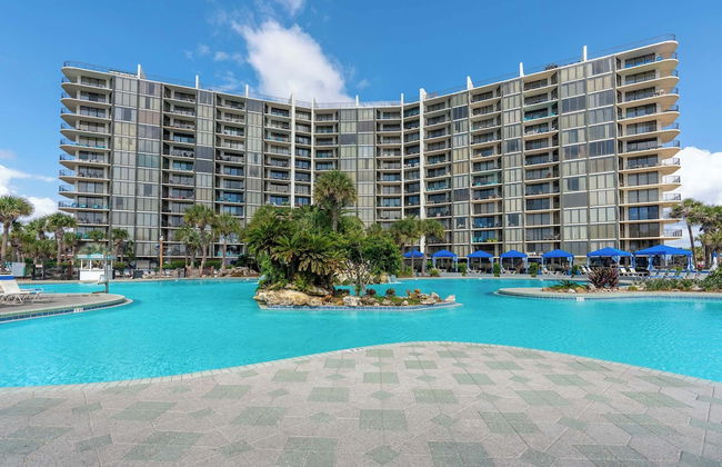 Edgewater Oasis Gorgeous Resort Condo on Beach! - Foto 19