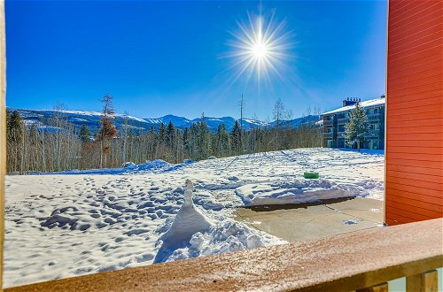 Photo 16 - Mountain-view Winter Park Condo w/ Ski Shuttle