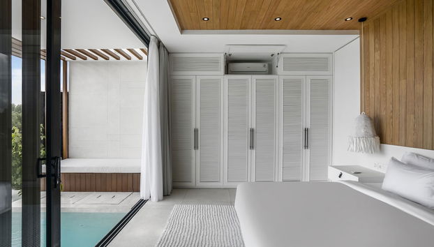 Villa in Gianyar with swimming pool - Foto 5