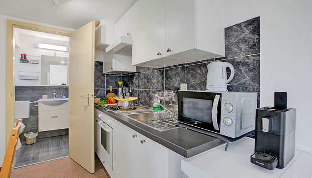 Cozinha privada