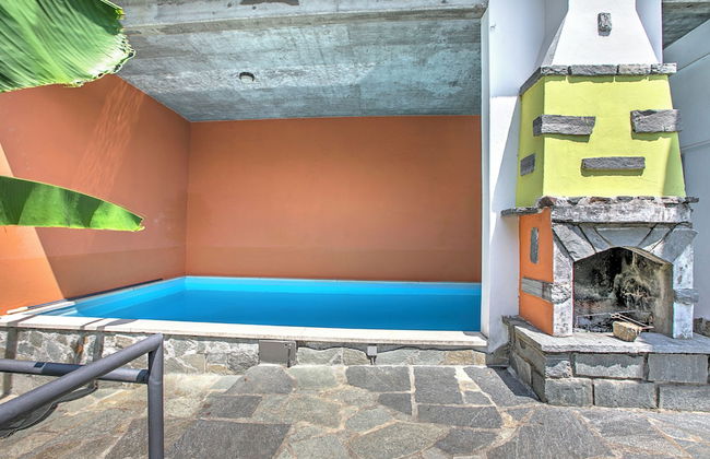 Apartment View And Pool - Foto 13
