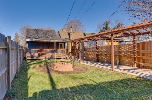 Photo 14 - New Albany Home w/ Deck & Backyard