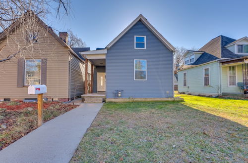 Photo 24 - New Albany Home w/ Deck & Backyard