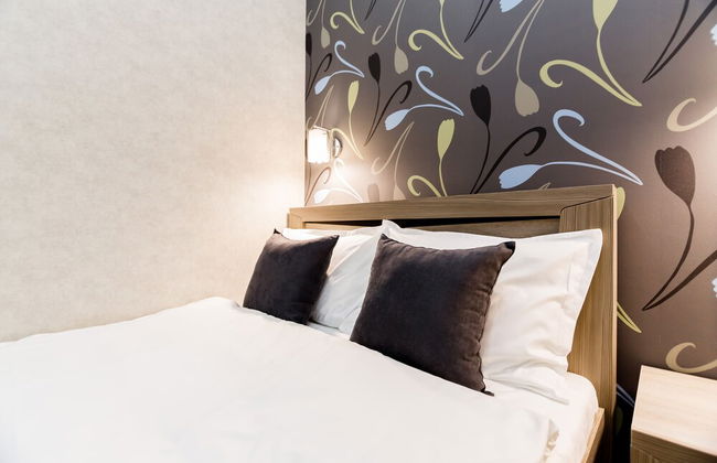 HB apartments Tsinamdzghvrishvili - Foto 16