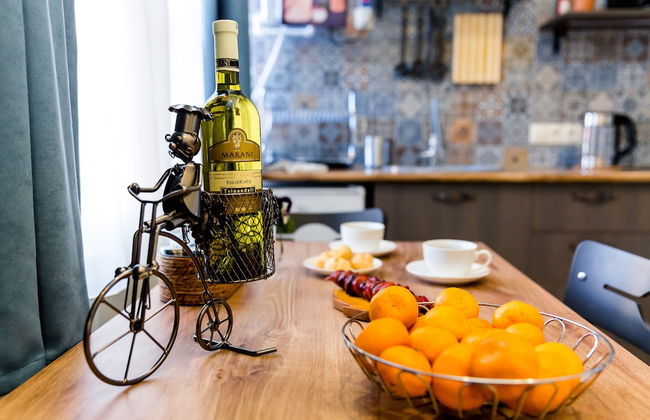 HB apartments Tsinamdzghvrishvili - Foto 30