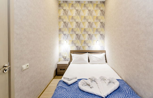 HB apartments Tsinamdzghvrishvili - Foto 17