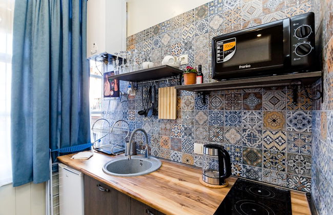 HB apartments Tsinamdzghvrishvili - Foto 20