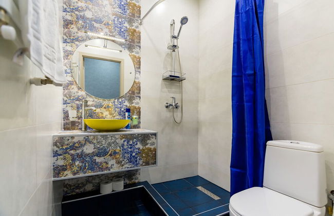 HB apartments Tsinamdzghvrishvili - Foto 46