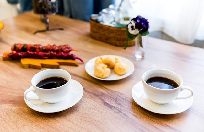 HB apartments Tsinamdzghvrishvili - Foto 50